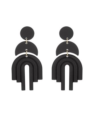 Eyecandy LA Eye Candy La The Luxe Collection Hannah Drop Earrings