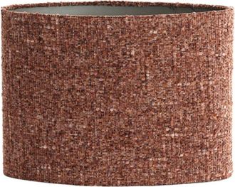 Light & Living Light & Living - pantalla de lámpara - Osire - rojo - textil