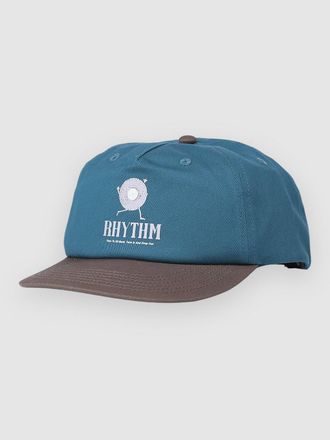 Rhythm Radio Sounds Cap blau