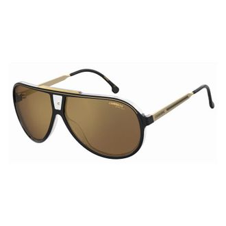 Carrera 1050/S 02M2 YL Black/Gold/Gold Polarized