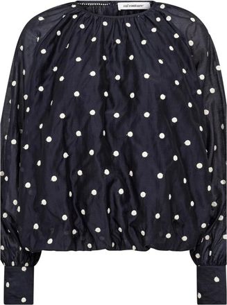 Co'Couture Blusas - Blouses & Shirts - Mujer - Azul - XS