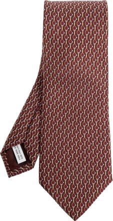 Ferragamo Hombre, Accesorios, Marr&oacute;n, Talla: ONE Size