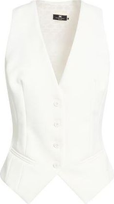 Elisabetta Franchi COMPLETI E COORDINATI - Gilet Sartoriali su YOOX.COM