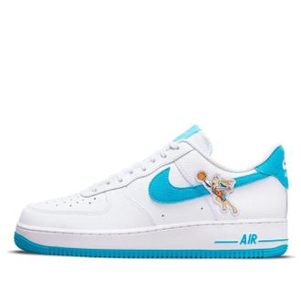 Nike x Space Jam Air Force 1 07 Low Hare DJ7998-100