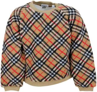 Burberry Tech fabric jumper