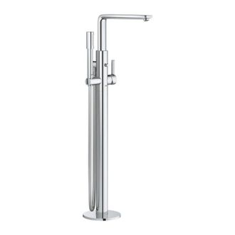 GROHE Mezclador Lineal Grohe Para Ba&ntilde;era Con Una Sola Mano, Montado En