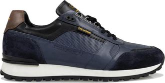 PME Legend Heren, Schoenen, Blauw, Maat: 45 EU Leer