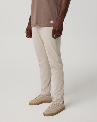 Vuori Clothing Meta Pants Athletic Slim Fit 32 | Dark Salt | 30