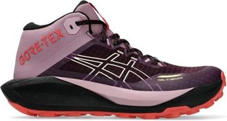 Asics Gel-Trabuco MT GTX Trailrunningschuhe f&uuml;r Damen | schwarz