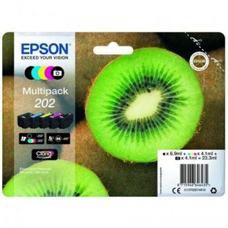 Epson Cartucho Impresora Epson C13t02e74010