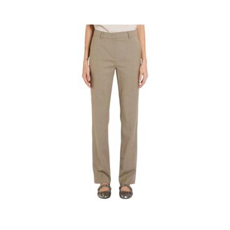 Marella Donna, Pantaloni, Beige, S, new