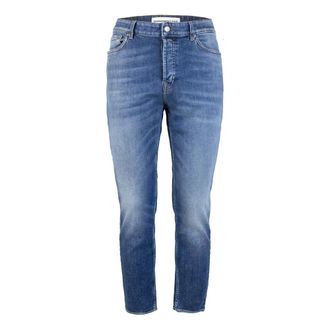 Department Five Slim Fit Jeans, male, Blue, W30, Jeans