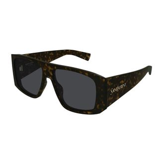 Saint Laurent Sunglasses, unisex, Brown, Size: 57 MM SL 832 Sunglasses