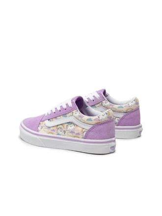 Vans Old School Sneaker - Purple