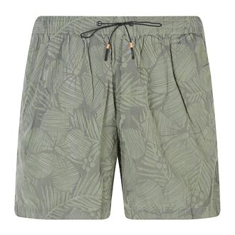Roberto Ricci Design Casual Shorts, male, Green, Size: 2XL Casual Shorts