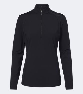 Bogner Medita zip-up ski top