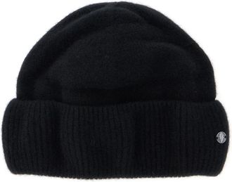 Helen Kaminski Vivian Beanie - Dames - Hoeden - Zwart - ONE Size - Kasjmier - Accessoires