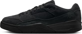 Nike Jordan Mens Jordan Flight Court Shoes in Black | HF3255-010
