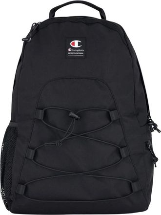 Champion Rugzak - unisex - Rugzakken - Zwart - ONE Size - Polyester - Tassen