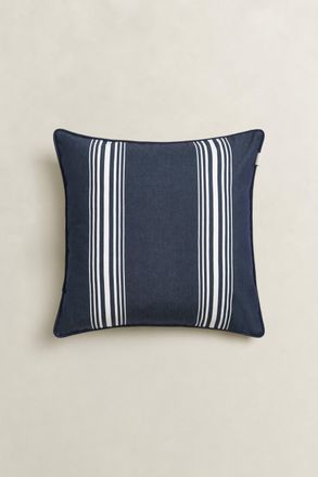 GANT Home decor Yacht Striped Cushion (50x50) MARINE
