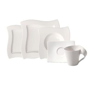 Villeroy & Boch NewWave 30 Piece Set in White at Nordstrom