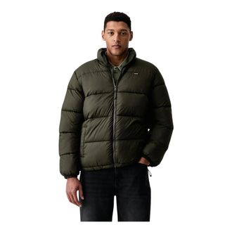 Levi's Giacca trapuntata - - Jackets - Uomo - Verde - M