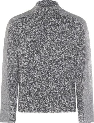 Diesel Sweaters Blacks And Greys