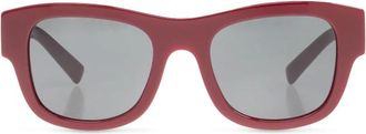 Dolce & Gabbana Heren, Accessoires, Rood, Maat: 52 MM