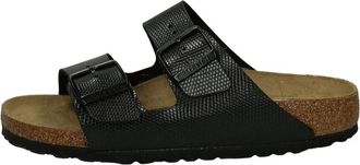 Birkenstock Stijlvolle Sandalen met Smalle Pasvorm - Dames - Sandalen - Zwart - 37 EU - Schoenen