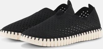 Ilse Jacobsen Womens Tulip 4030W Shoes In Black