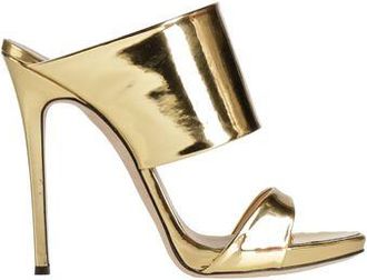 Giuseppe Zanotti FOOTWEAR - Sandals on YOOX.COM