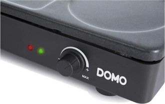 Domo Do8712w Conjunto Gourmet -3 En 1. 1000w