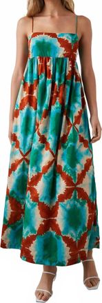 Rails Lucille Dress In Kaleidoscope