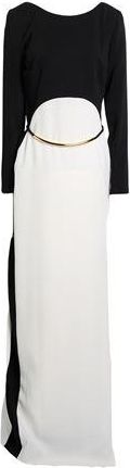 Elisabetta Franchi DRESSES - Maxi dresses sur YOOX.COM