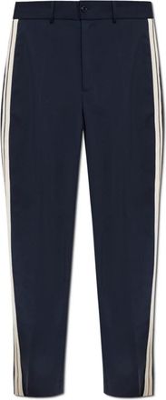 Moncler Uomo, Pantaloni, Blu, L, new