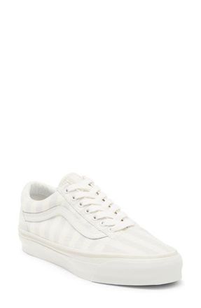 Vans Old Skool 36 Stripe Sneaker in Surf Essentials Light Blue at Nordstrom, Size 8