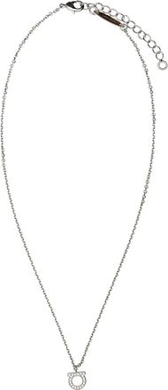 Ferragamo Halsketting verfraaid met kristallen - GCOLLO STRASS CRYSTAL PALL LUC