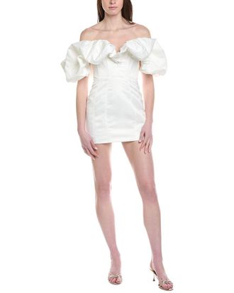 Line & Dot Goldie Mini Dress