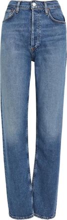 A Gold E Jeans 90s Pinch - Blu