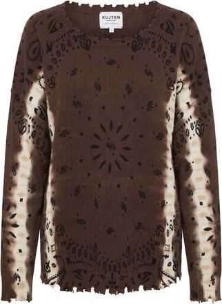 Kujten Mela Abba Bandana Sweater