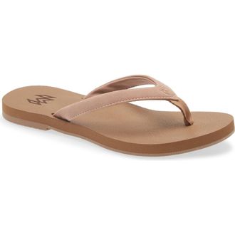 Malvados Marley Flip Flop in Dusk at Nordstrom, Size 10