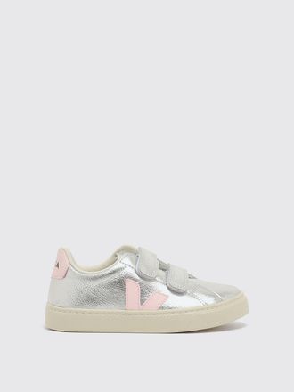 Veja Esplar O. T. Laminated Leather Sneakers