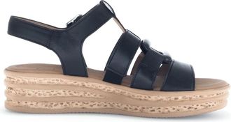 Gabor Mujer, Zapatos, Negro, Talla: 42 1/2 EU