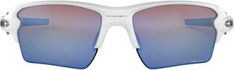 Oakley Flak 2.0 XL Zonnebril - unisex - Zonnebrillen - Grijs - ONE Size - Accessoires