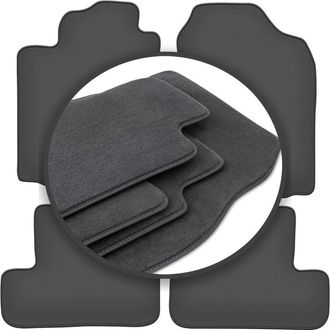 OEM Alfombrillas Premium Para Toyota Corolla Verso I Monovolumen (2001-2004)