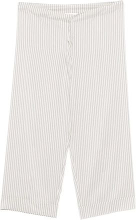 The Row Pantaloni Yayah - Toni neutri