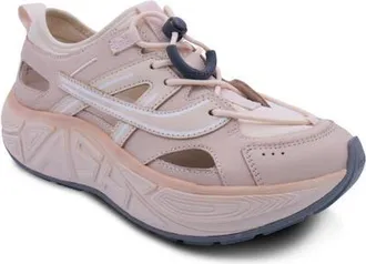 Ash Explore Cutout Sneaker in Tapioca at Nordstrom, Size 38