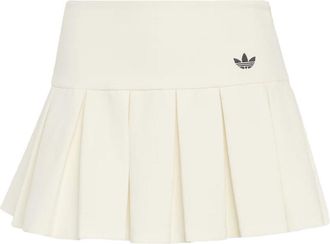 adidas Originals Skirt Bianco