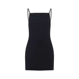 Givenchy Mini Dresses Black