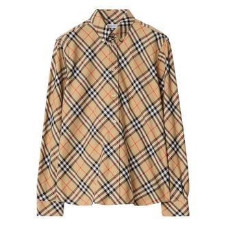 Burberry Shirts